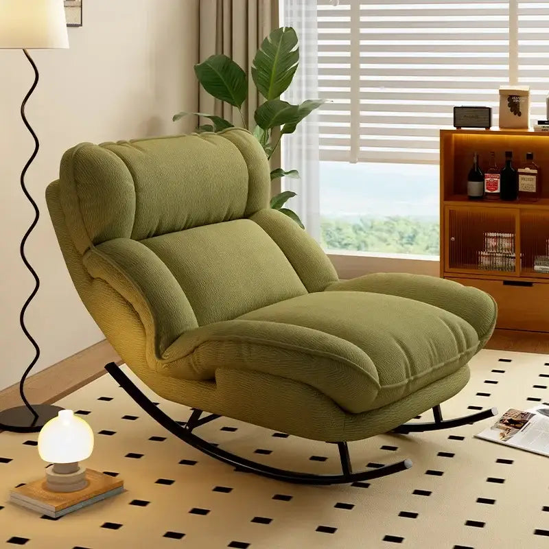 stylish reading chair for home decor