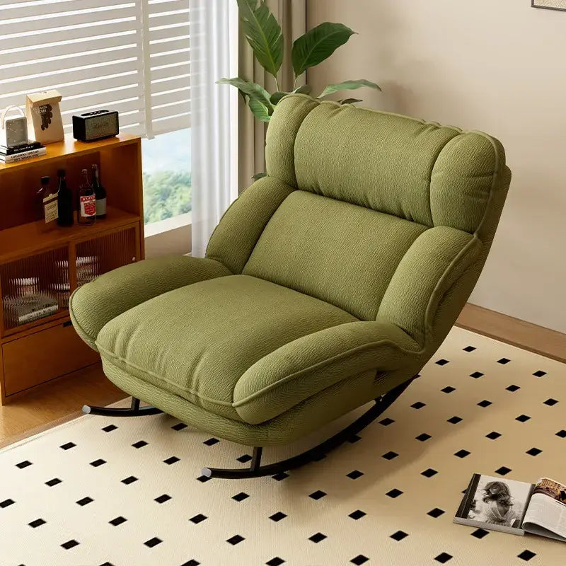 comfortable adult reading chair
