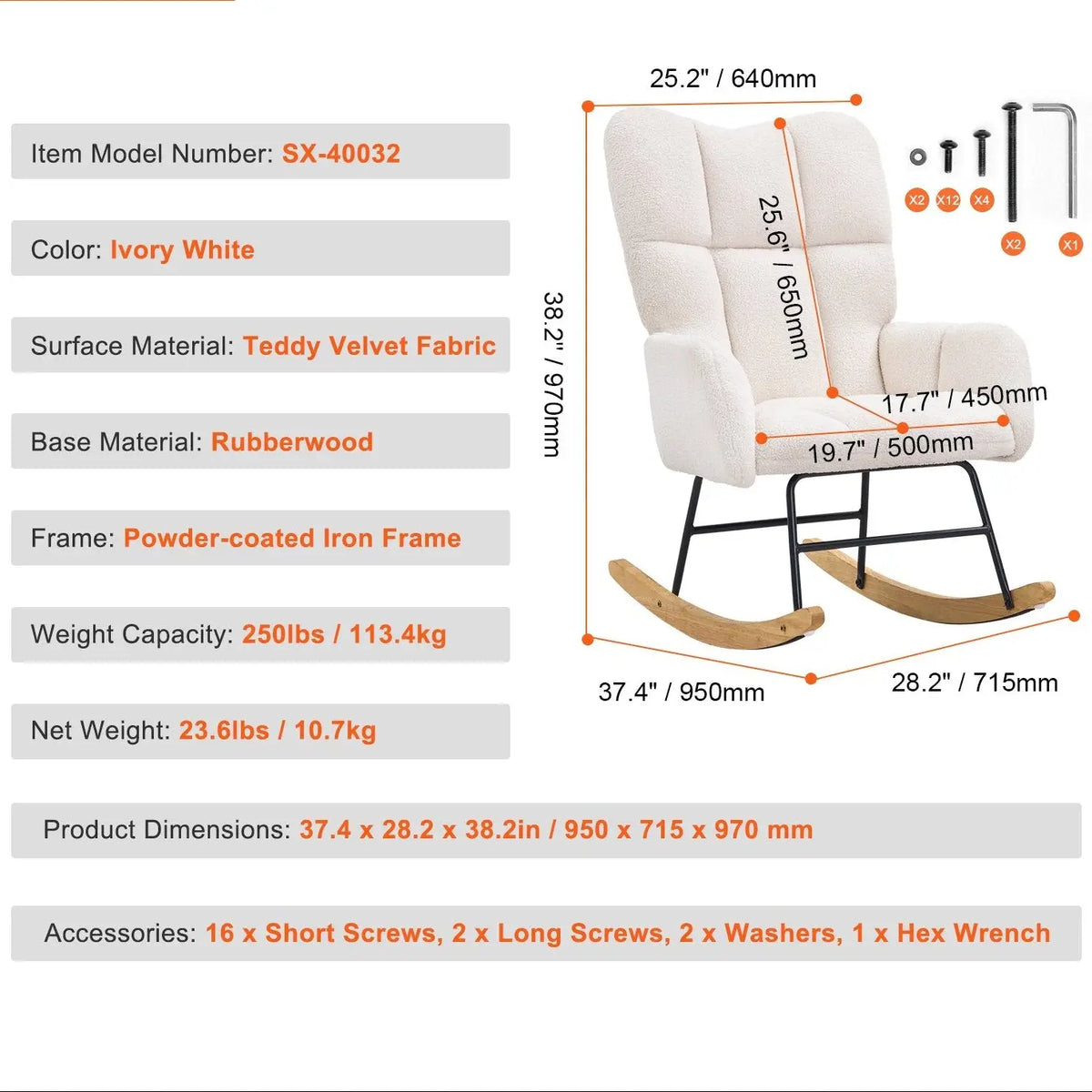 elegant bedroom chair for book lovers