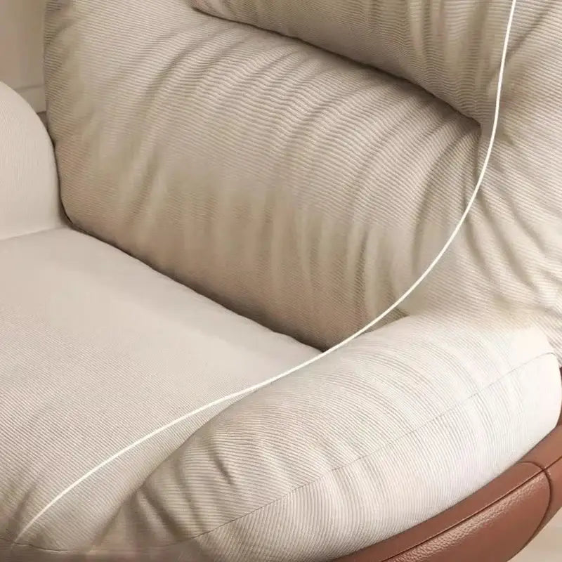 space-saving chair for reading