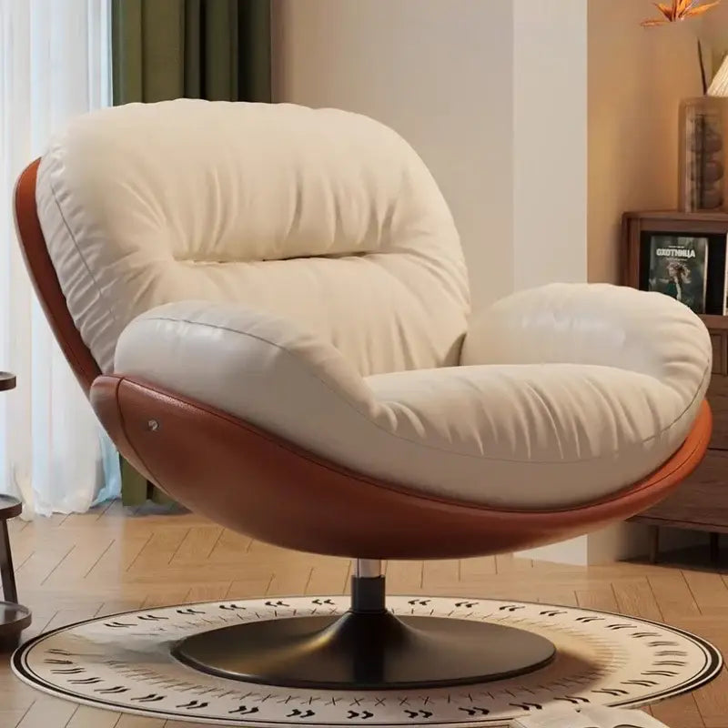 comfortable reading chair for corners