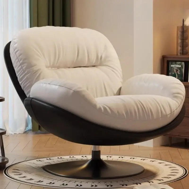 corner reading chair