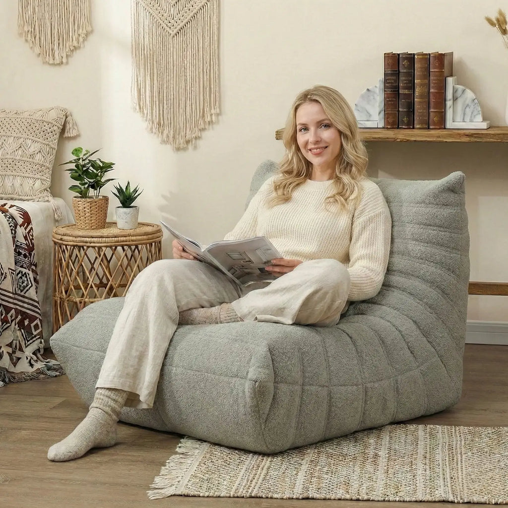 Reading chair for living room