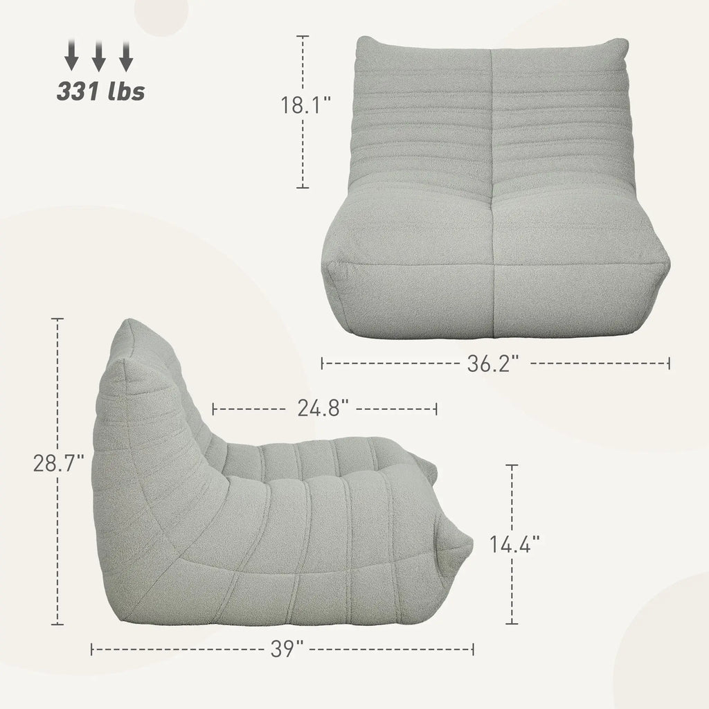 contemporary chair for living room reading nook