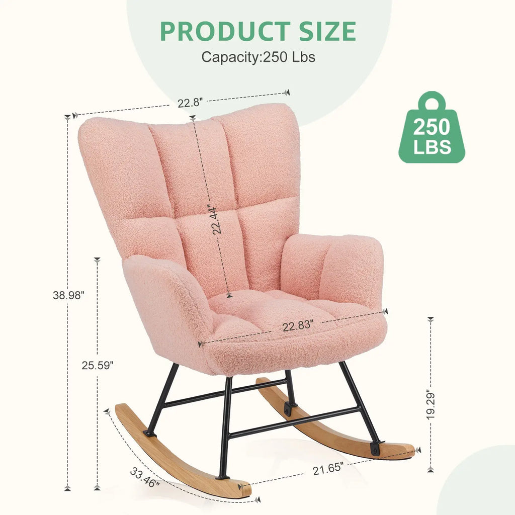 versatile armchair for reading nooks