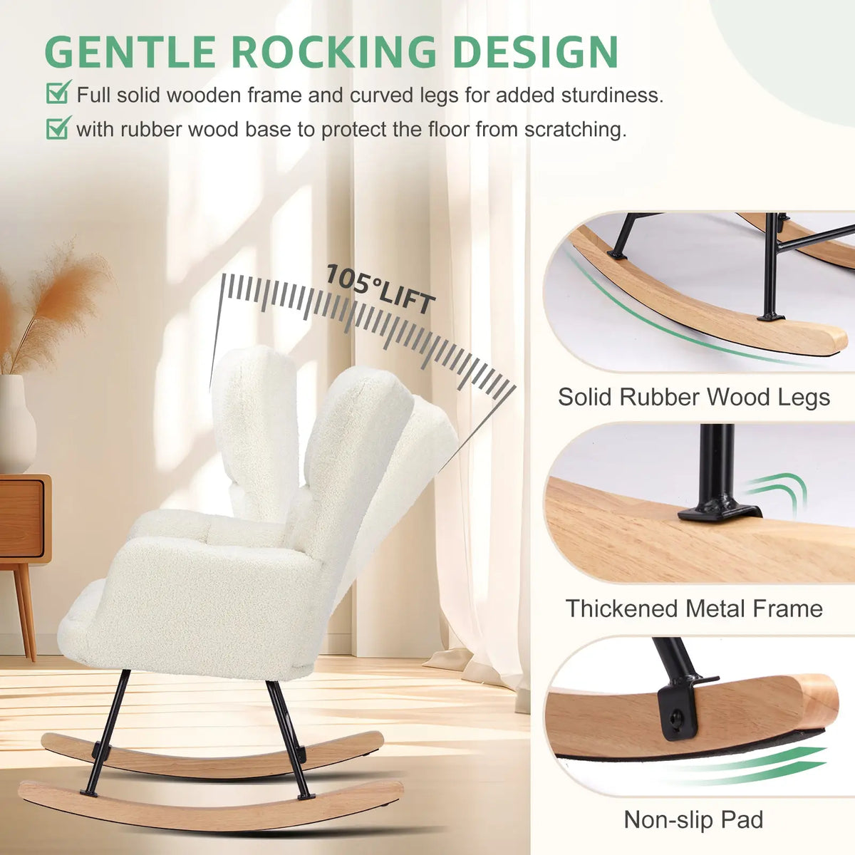 reading chair that enhances relaxation