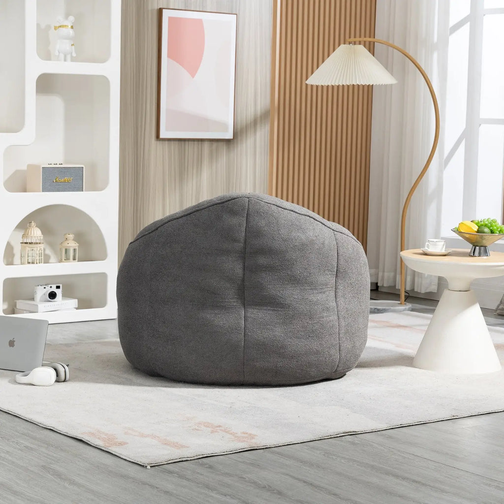 cozy chair perfect for reading and relaxation