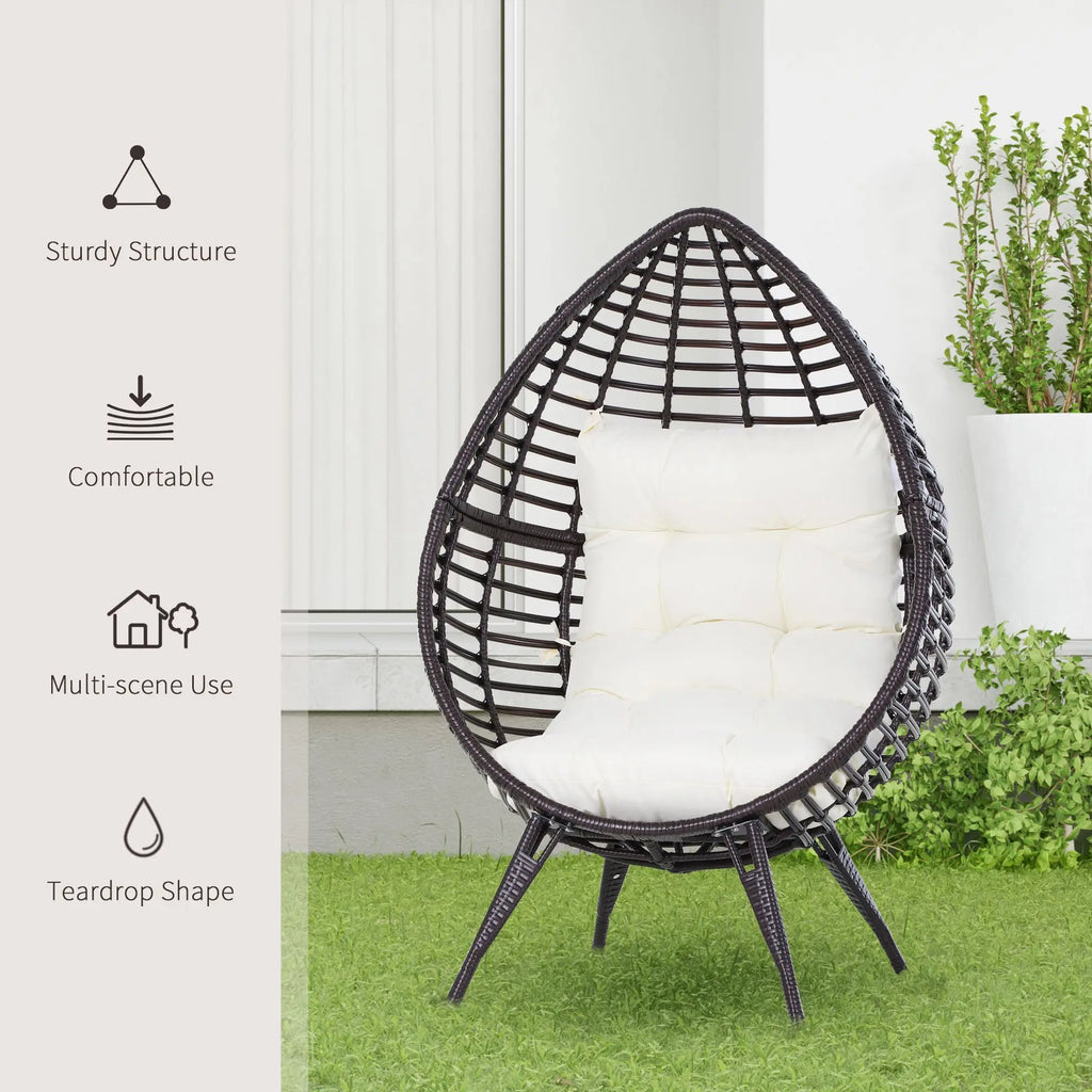 soft cushion reading chair