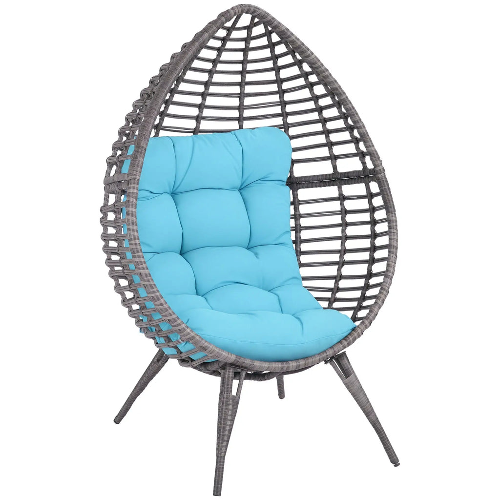 modern cushion chair for home