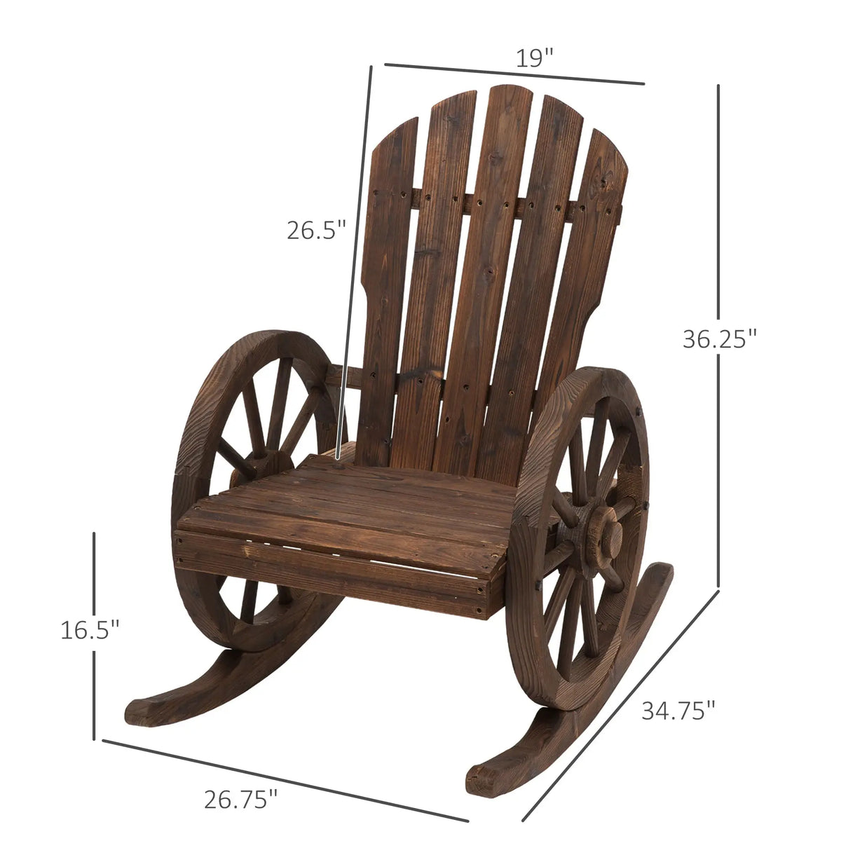 chic lounge chair suitable for outdoor