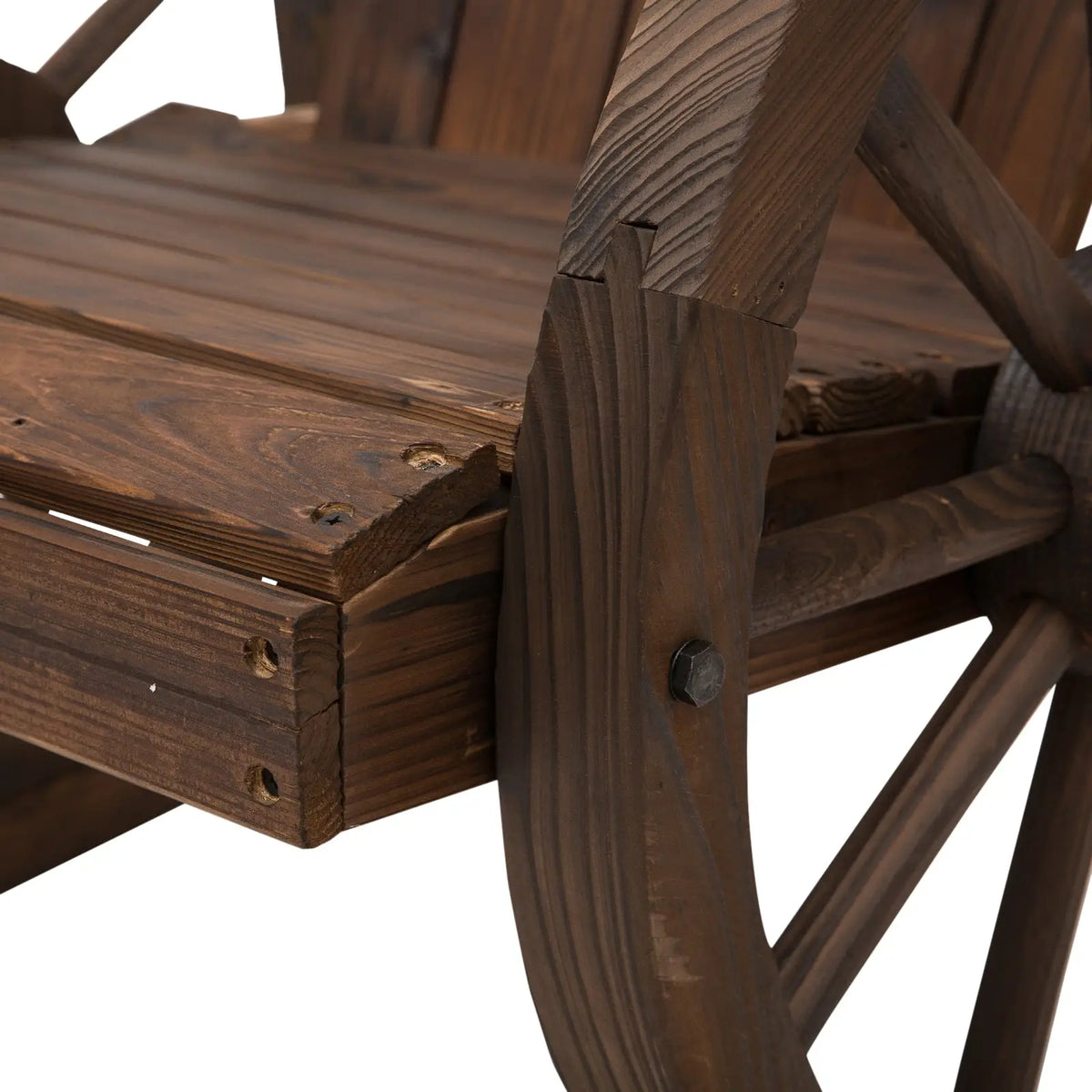 weather resistant lounge chair for reading