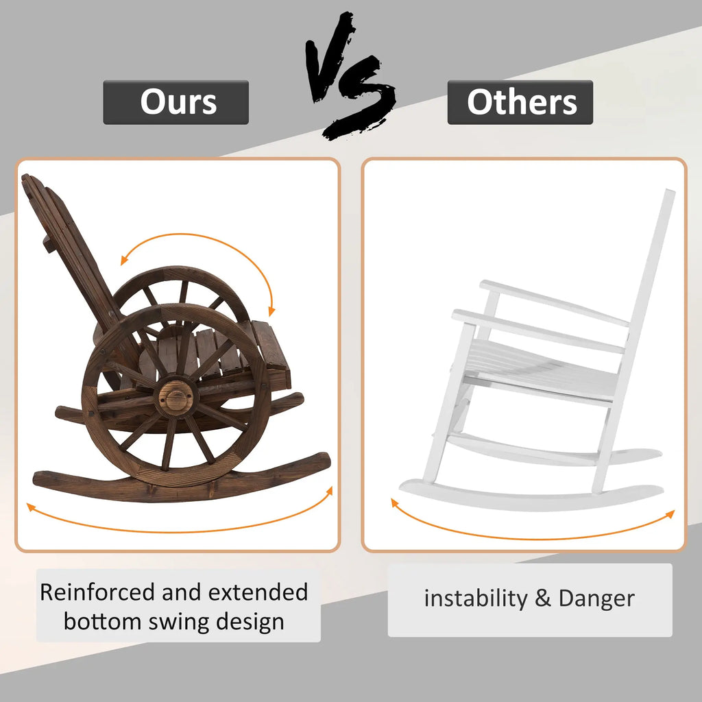 outdoor lounge chair for reading