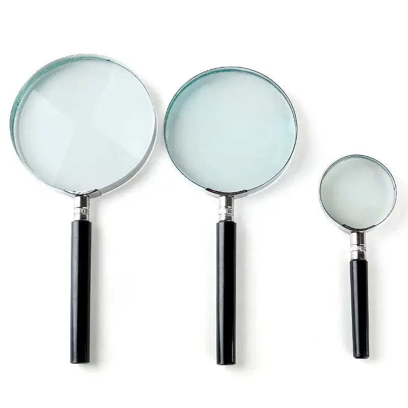 optical lenses for reading