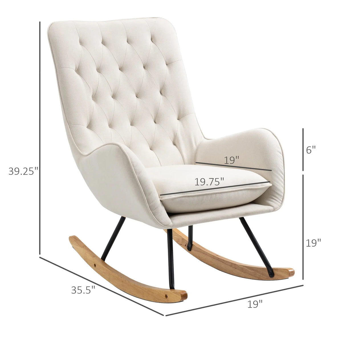 inviting nook chair for relaxation