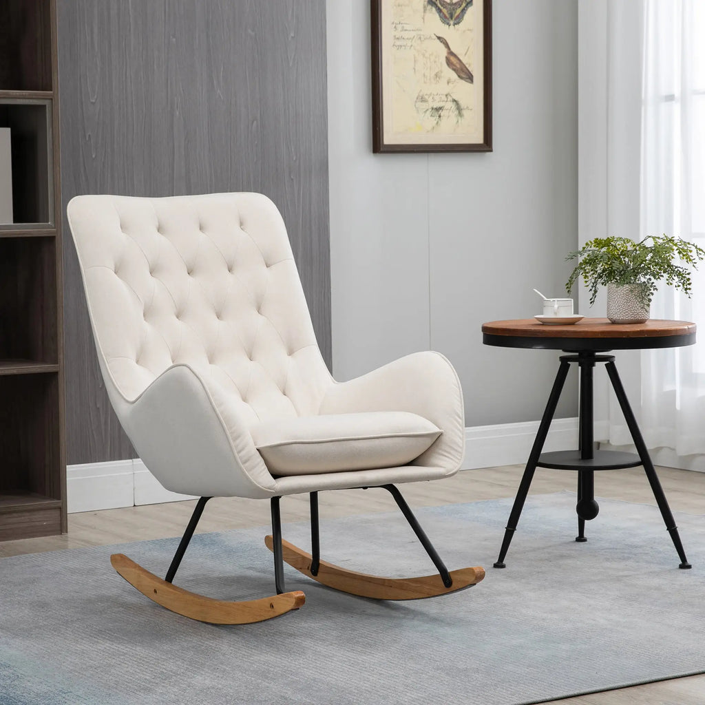 Reading nook chair