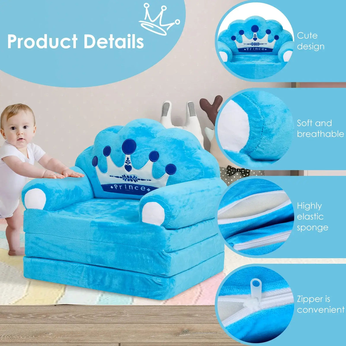 furniture for kids reading room