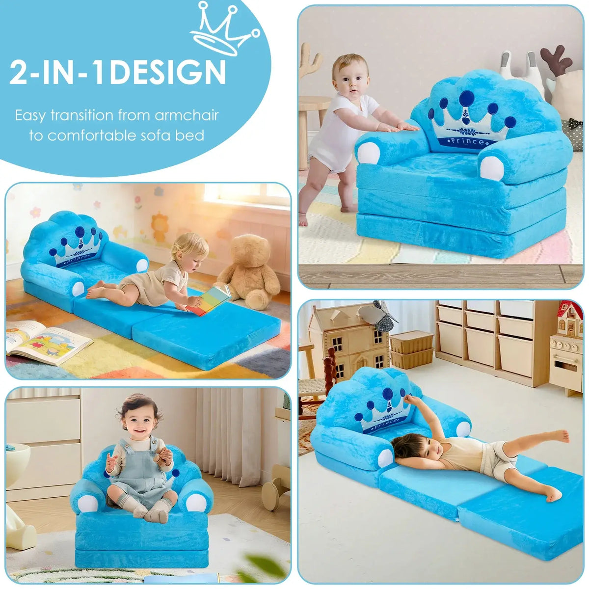 kids lounge chair for reading