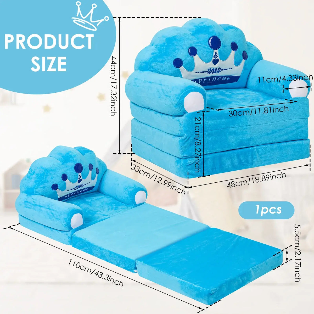 fun chair for kids