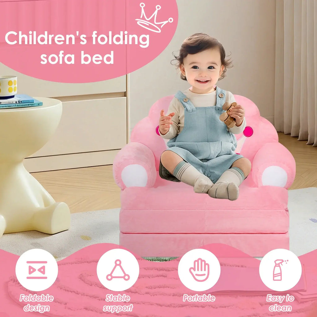 childrens nook chair