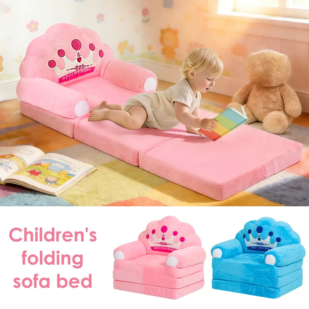 cozy chair for little readers