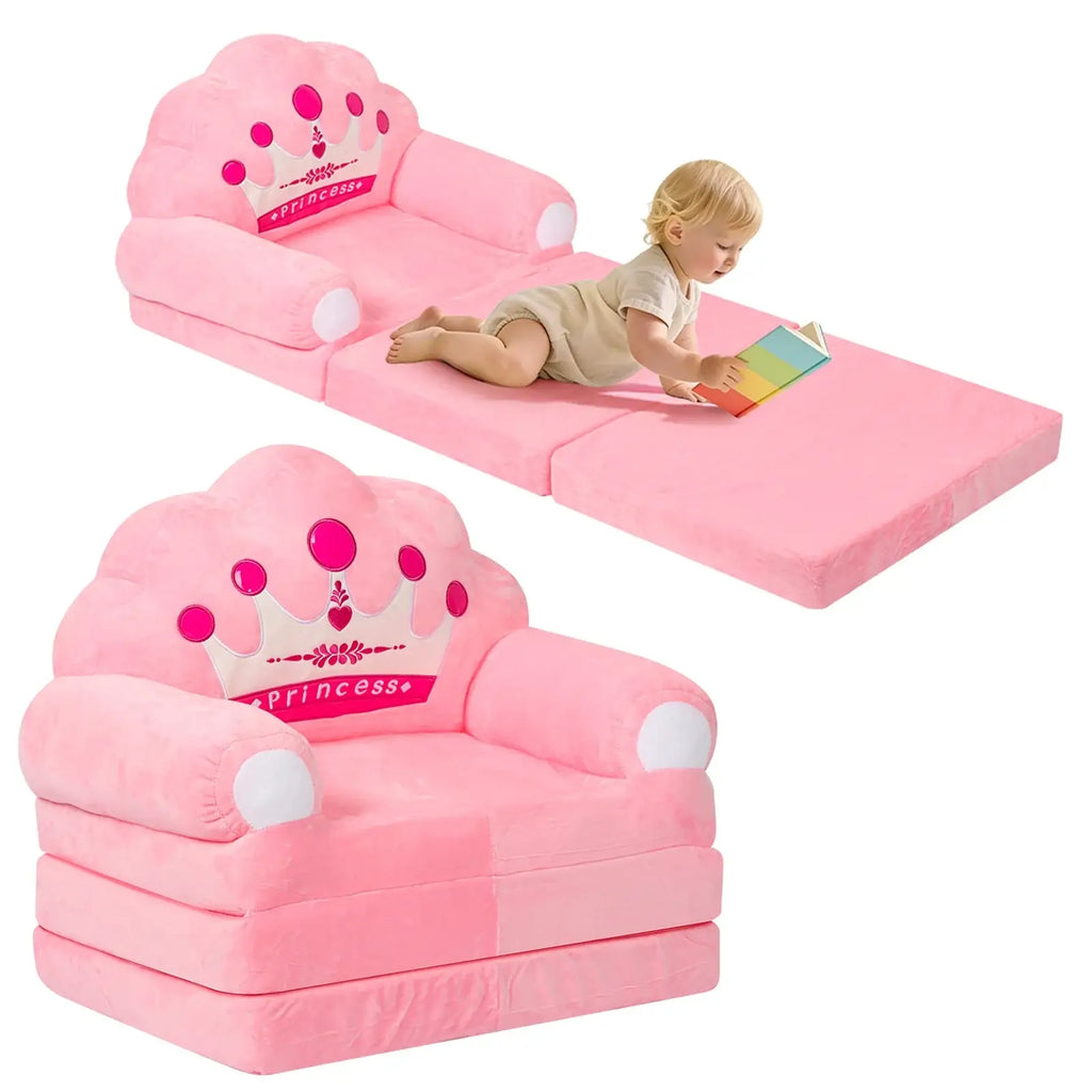 playful reading nook seat
