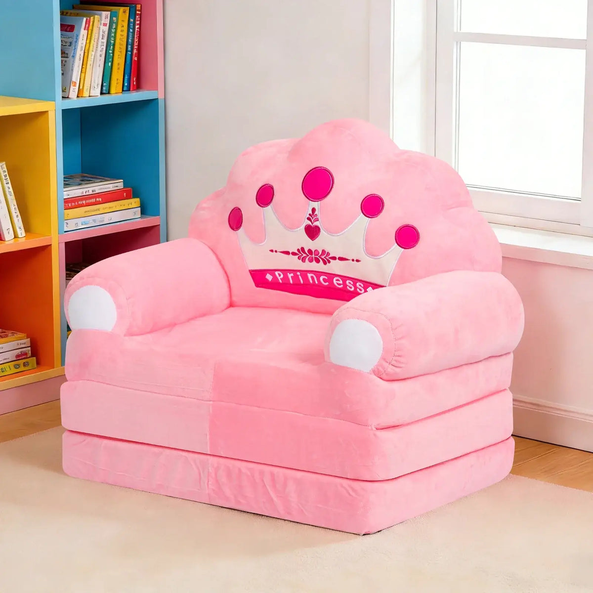 Reading nook chair for kids