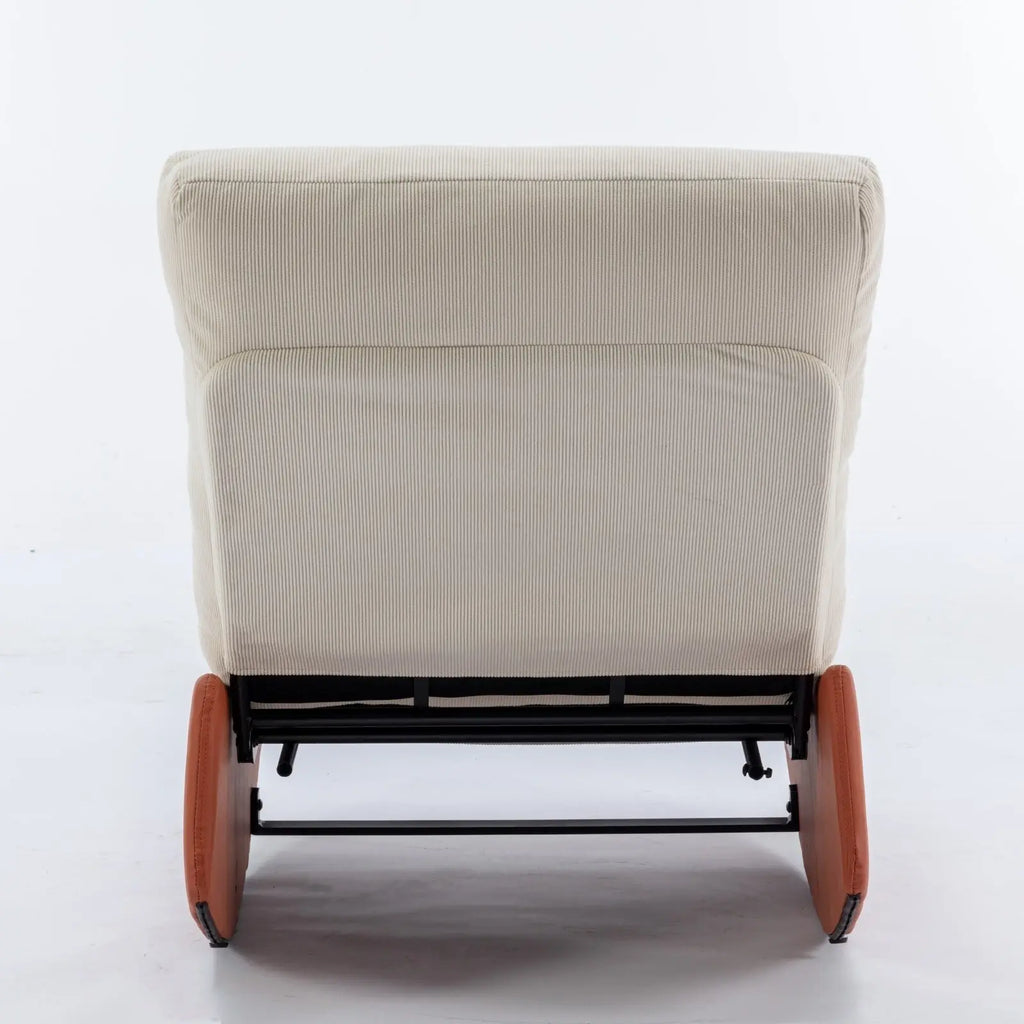 luxurious oversized chair for reading