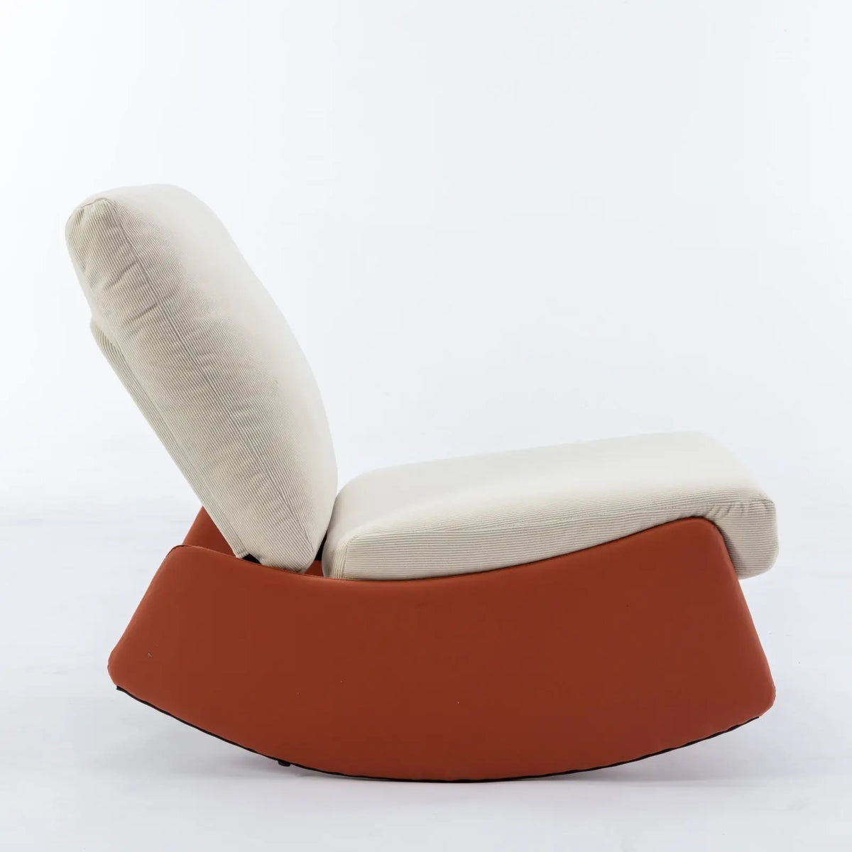 comfy oversized chair in modern style