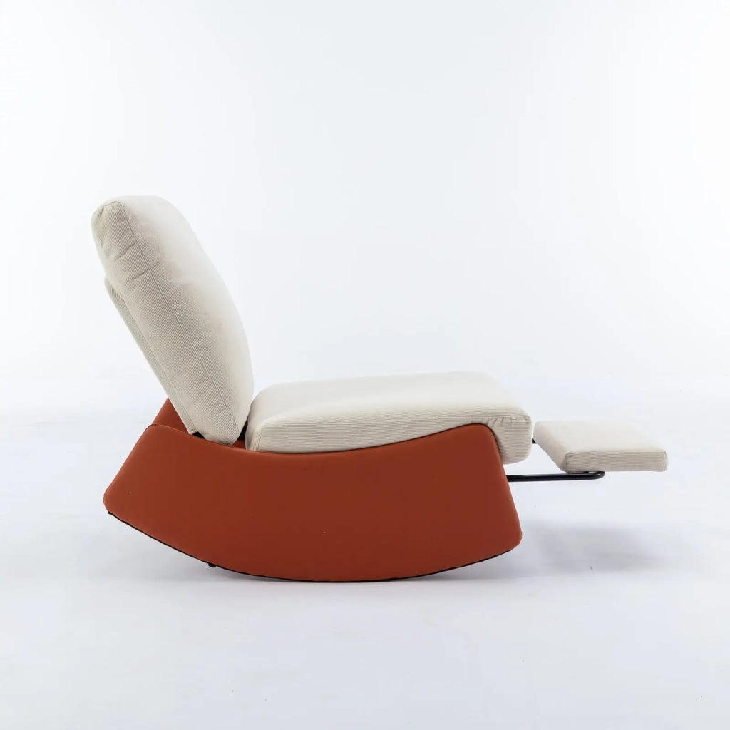 large cozy chair for reading