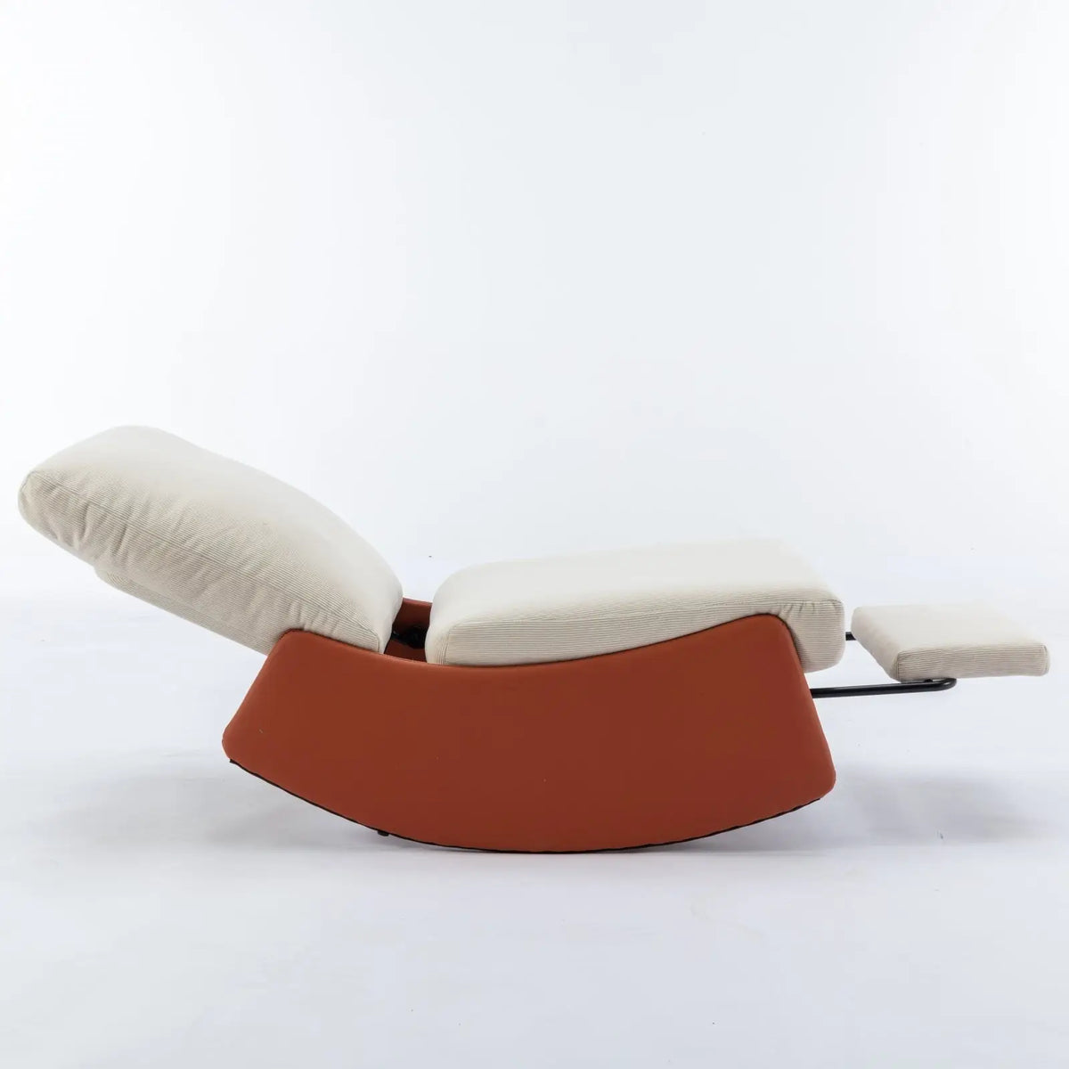 stylish oversized chair for reading nook