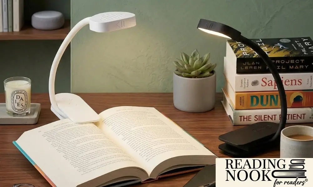 Reading lamp