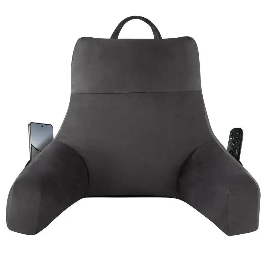 Reading Pillow for Sitting Up in Bed