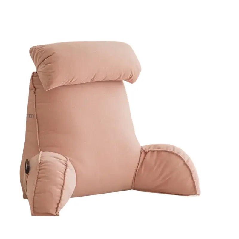 comfortable reading support pillow