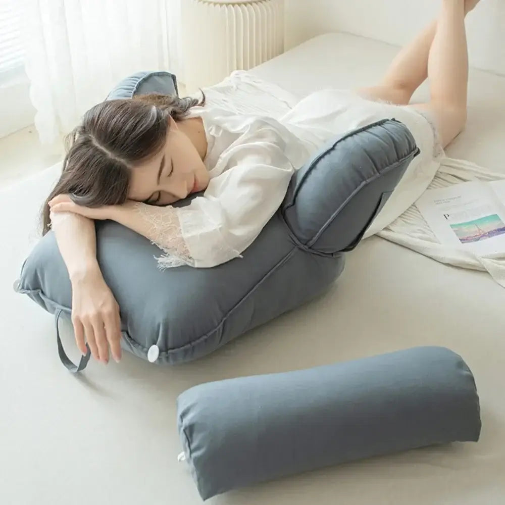 adjustable reading support cushion