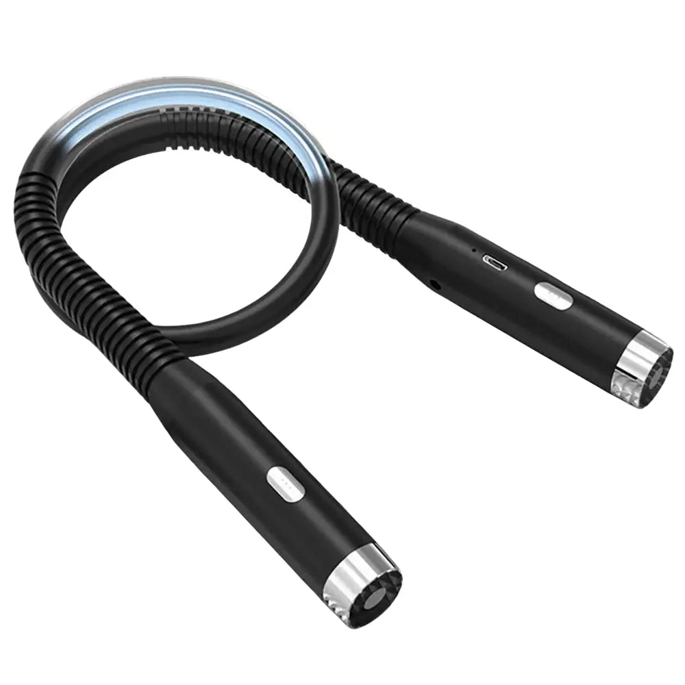 Rechargeable Neck Reading Light