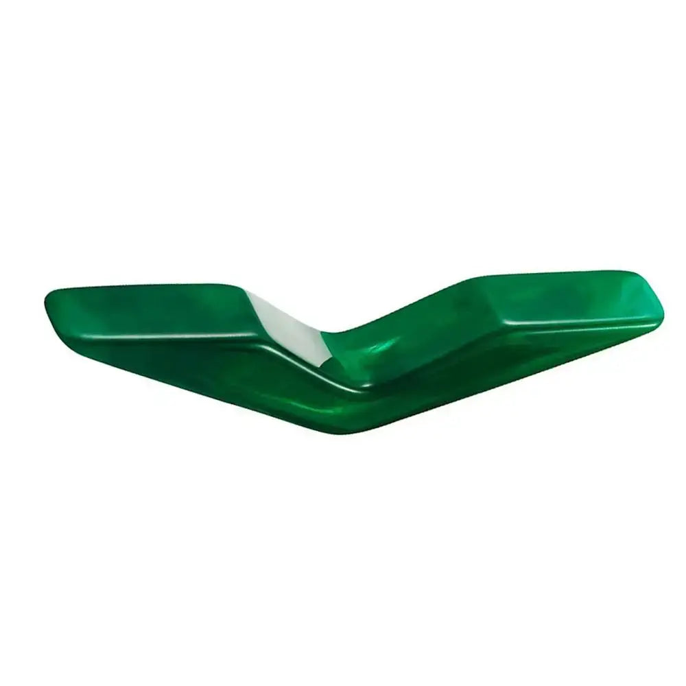 Resin thumb book holder