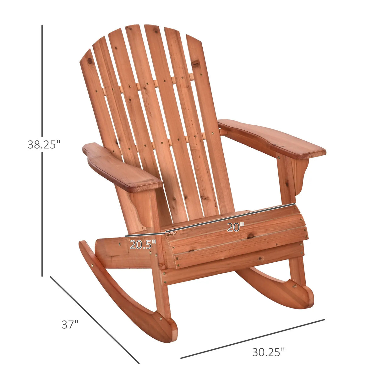 ergonomic rocking chair for book lovers