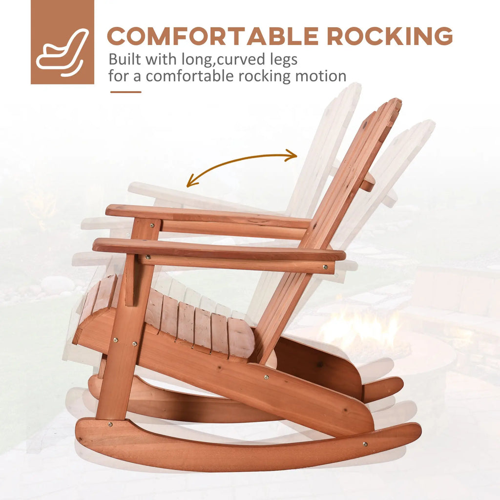 modern rocking chair design for home