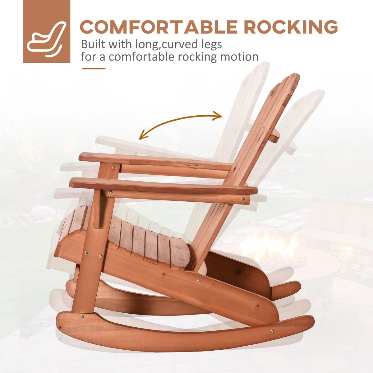 modern rocking chair design for home