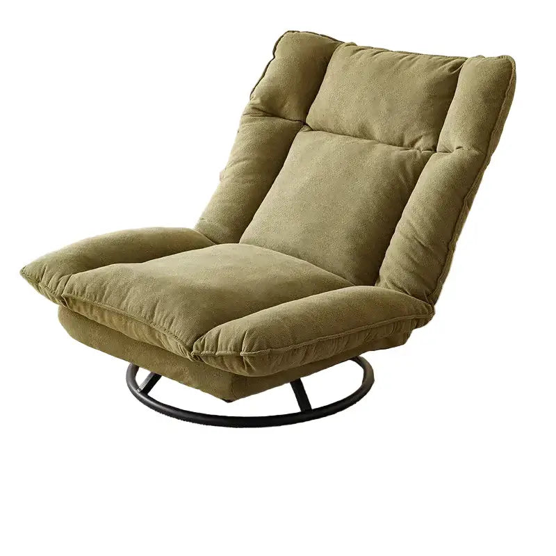 modern swivel chair for reading