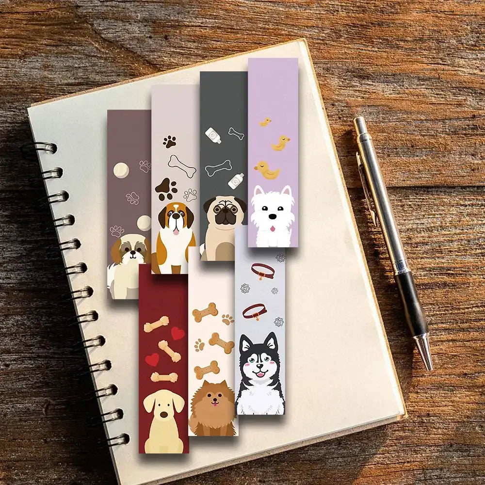 whimsical bookmarks for reading