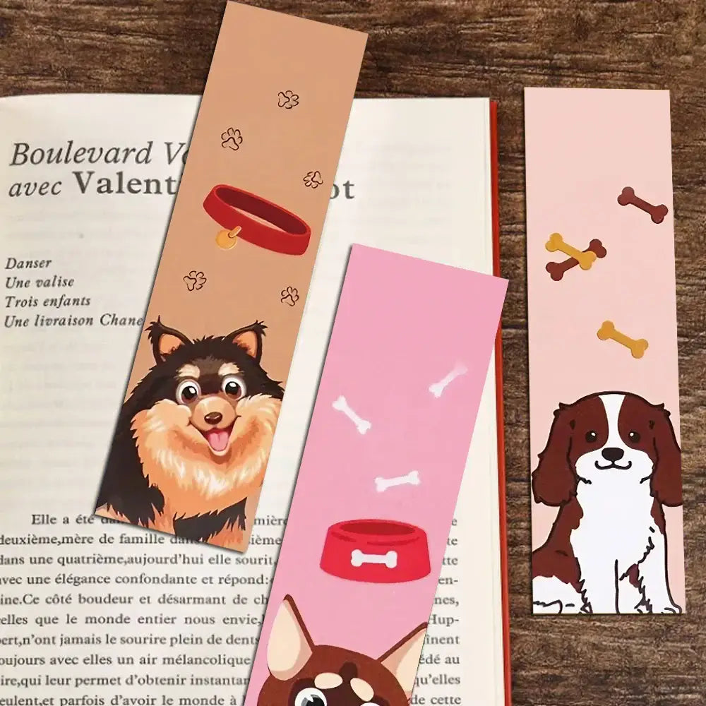 cute bookmark collection