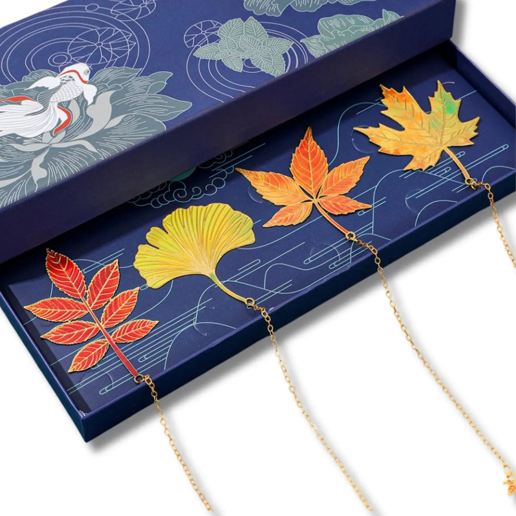 Set of bookmarks