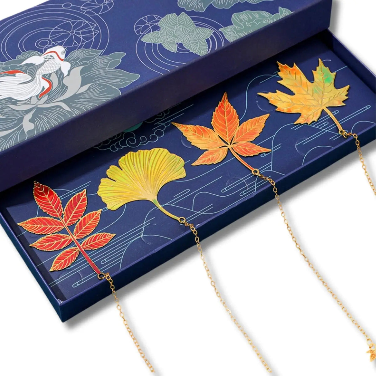 Set of bookmarks
