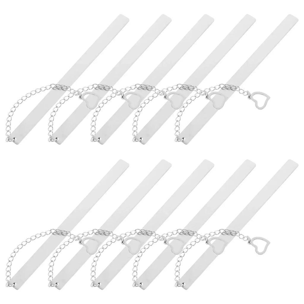 elegant silver metal book accessory