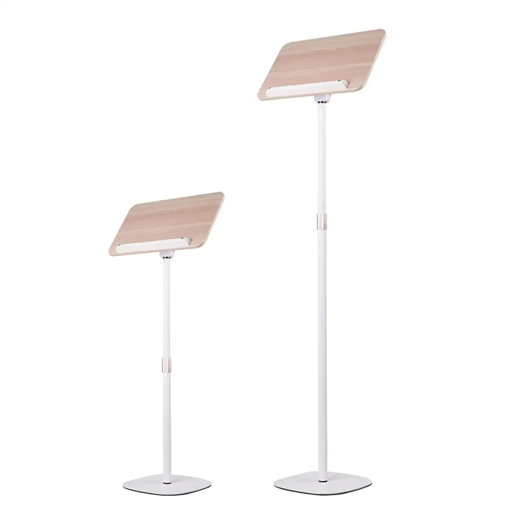 adjustable book holder for reading