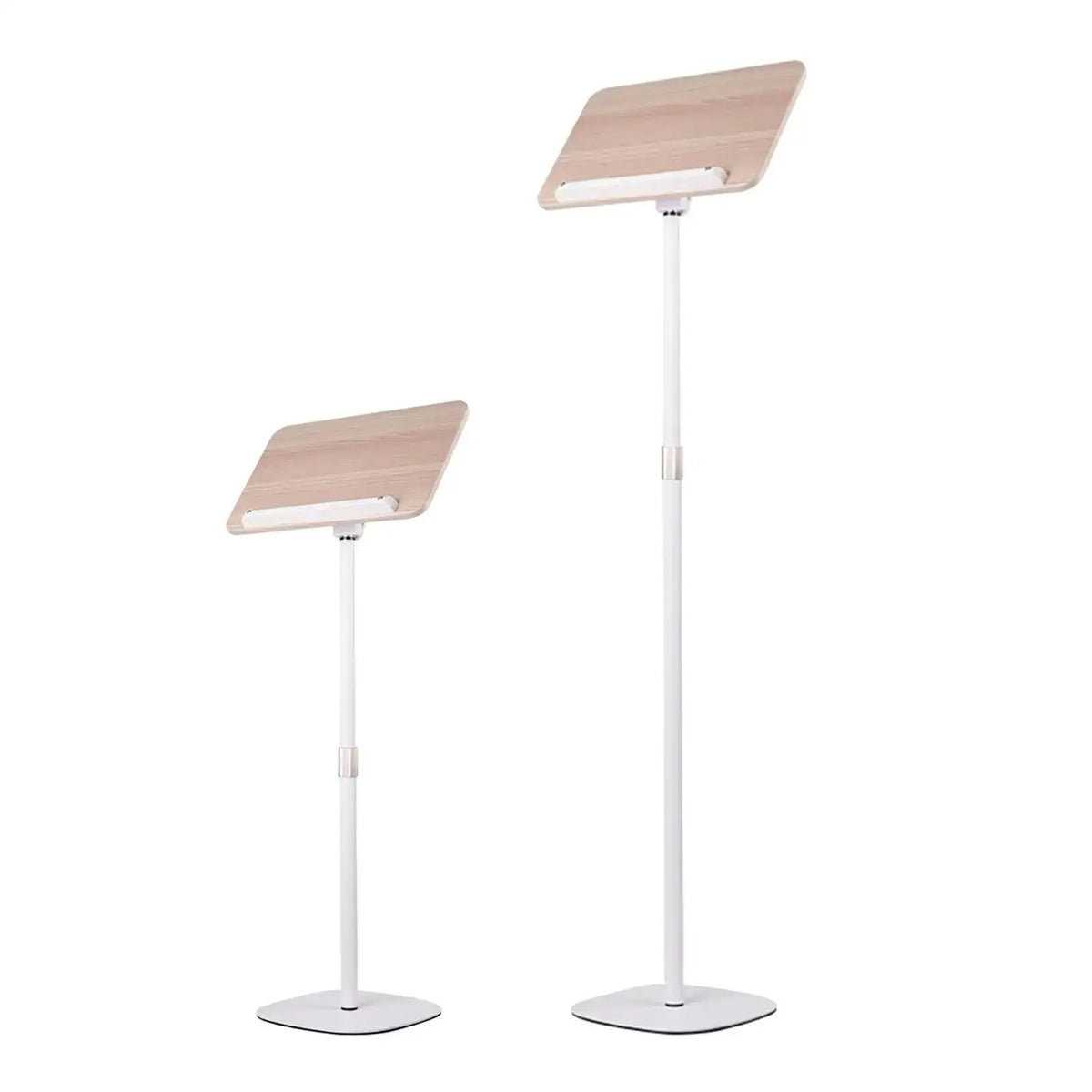 adjustable book holder for reading