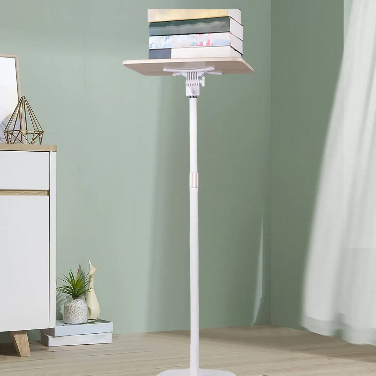 foldable book holder for easy storage