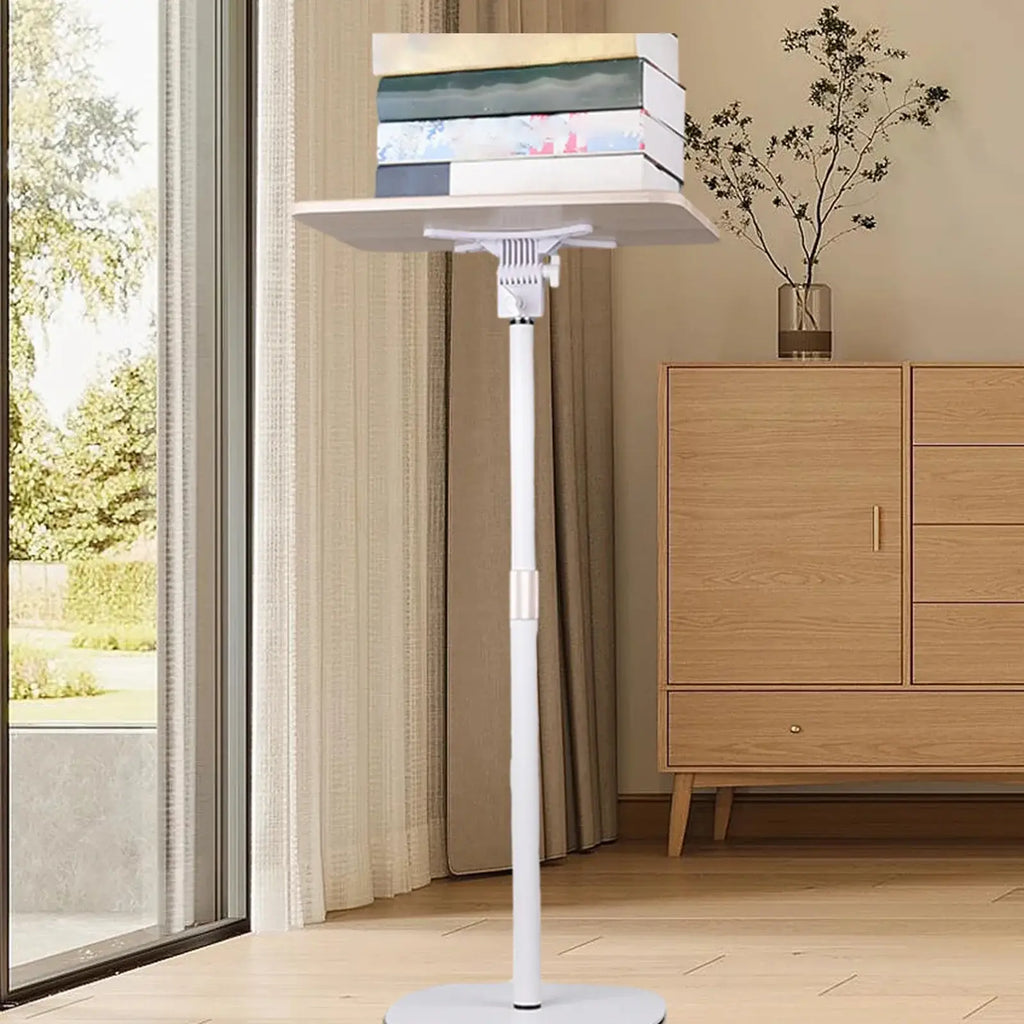 portable book holder for desk use