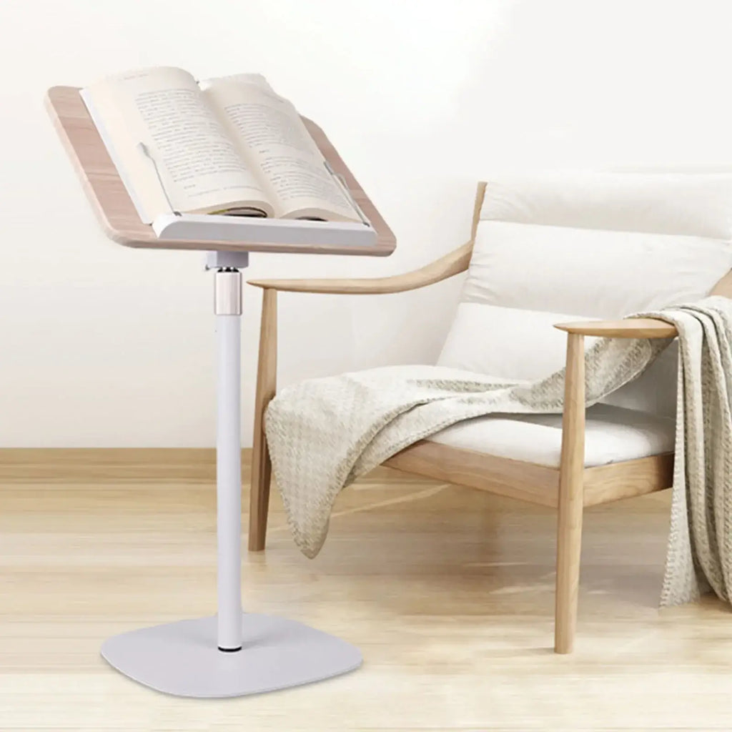 multi-angle book holder adjustable